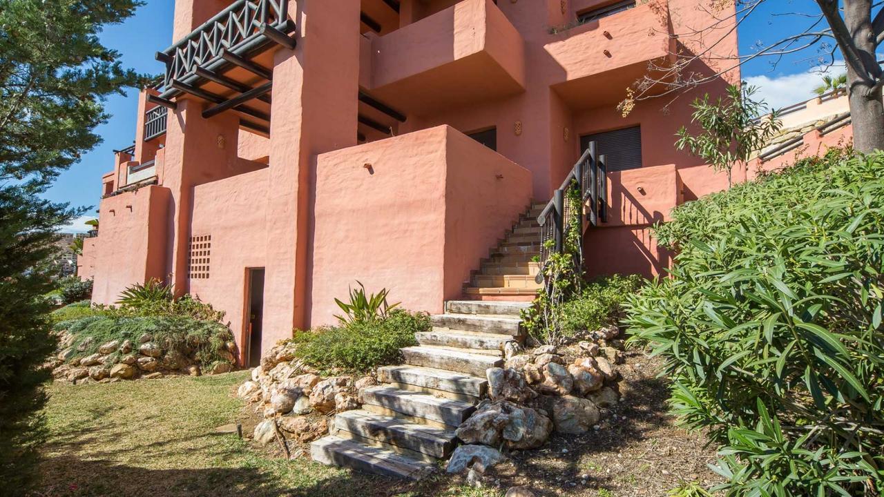 Coto Real Khios 102 Manilva Exterior foto